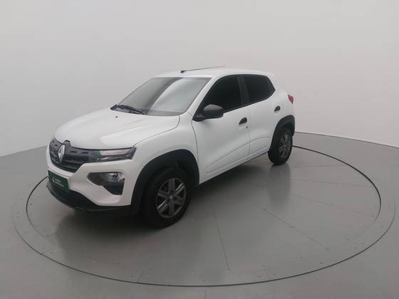 RENAULT KWID 1.0 12V SCE FLEX ZEN MANUAL RENAULT KWID 1.0 12V SCE FLEX ZEN MANUAL